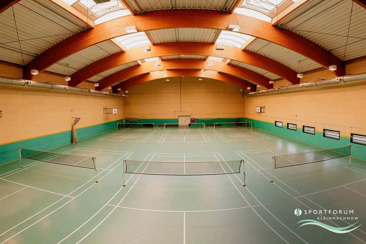 SportForum Kleinmachnow squash venue photo 4 of 4
