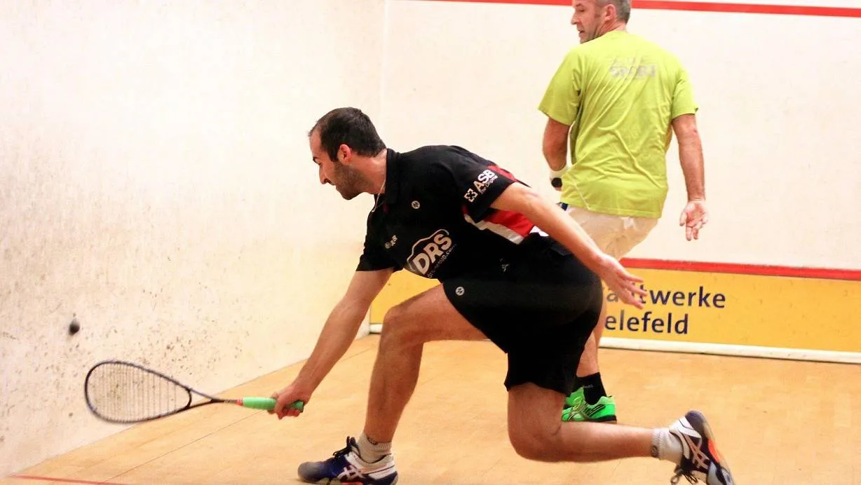 Sportpark Enger squash venue photo 3 of 3