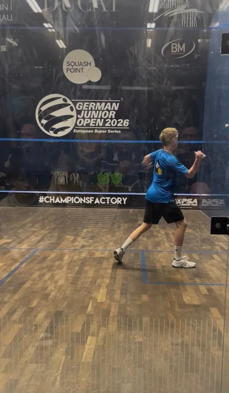 Sport 92 Squash squash venue photo 4 of 6