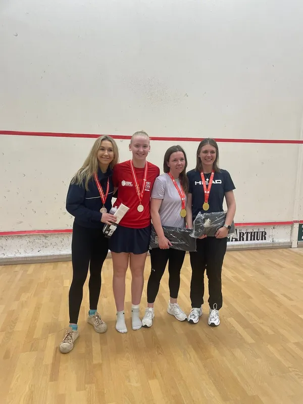 Sport 92 Squash squash venue photo 2 of 6