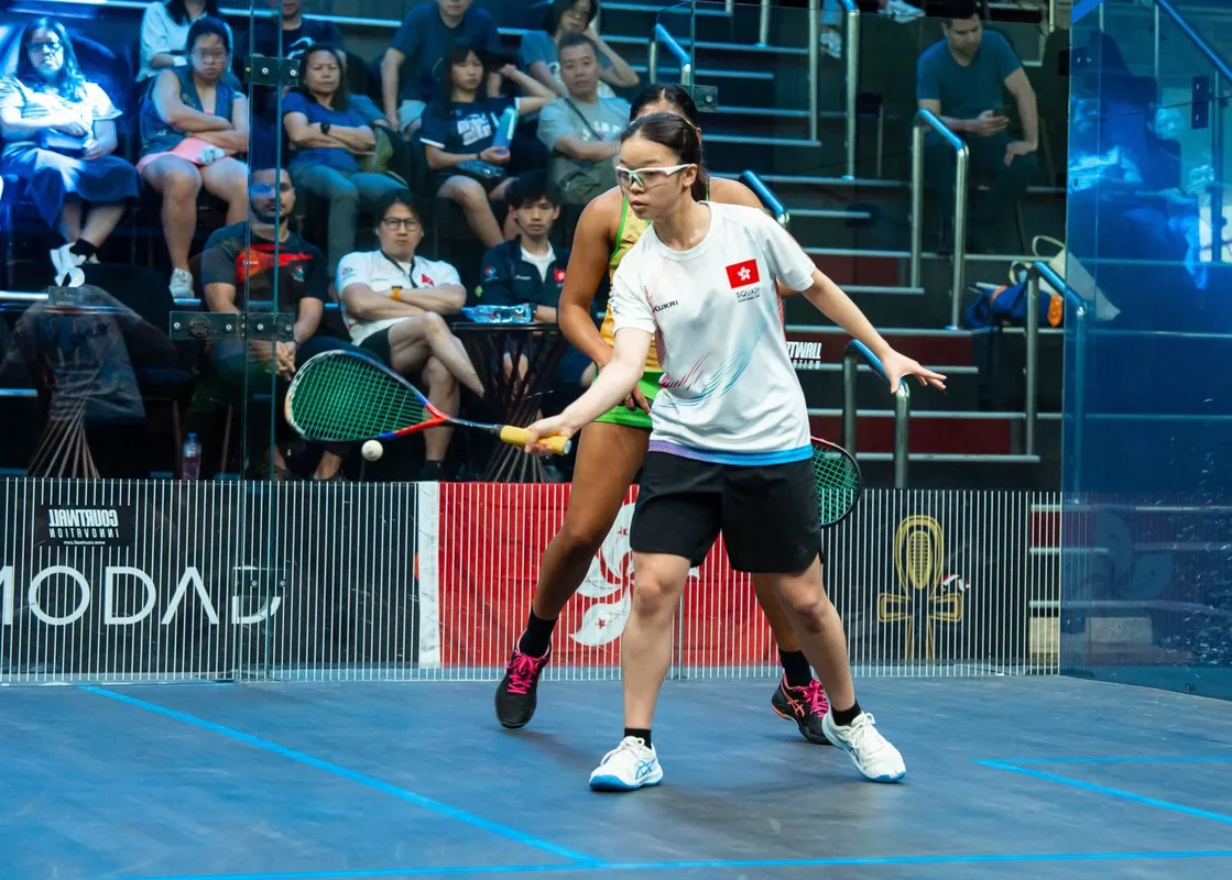 Sports World Tecamachalco squash venue photo 2 of 2