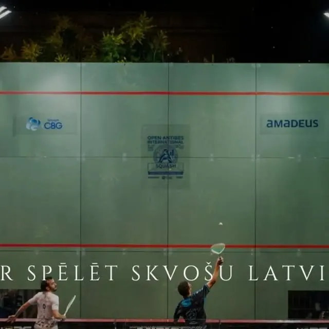 Sporta un Atputas Centrs Dambo squash venue photo 6 of 6