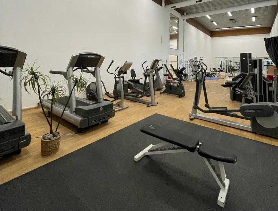 Sport- und Fitnesscenter Olymp squash venue photo 4 of 9