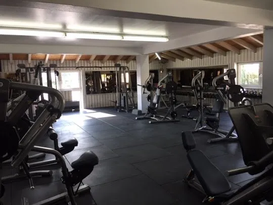 Sport- und Fitnesscenter Olymp squash venue photo 1 of 9