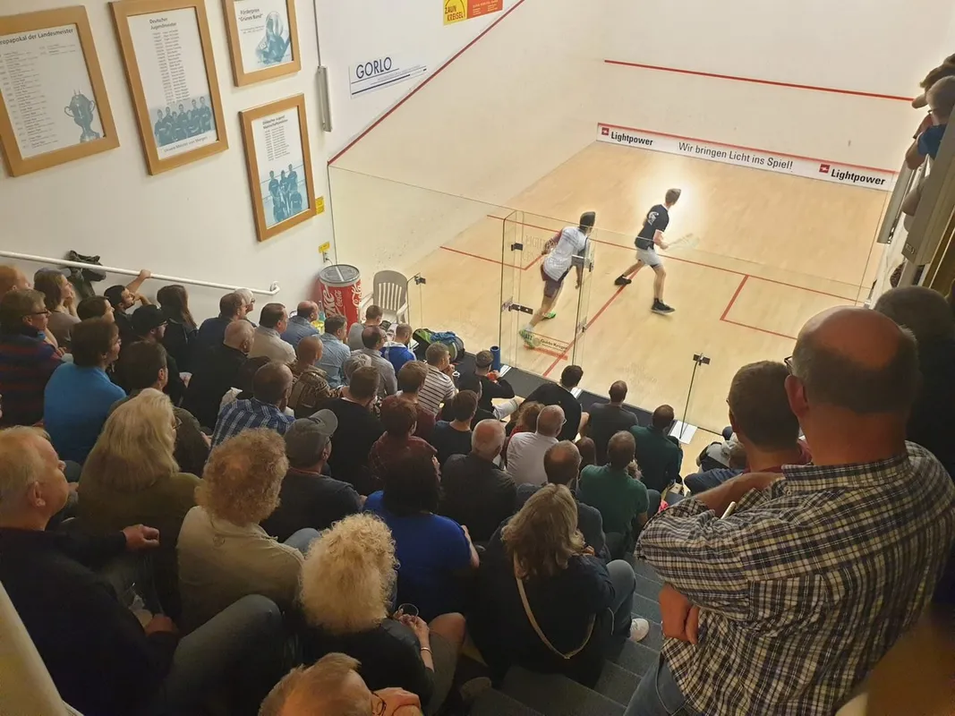 SPORTPARK HALLE squash venue photo 2 of 2