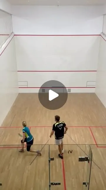 Sport- und Freizeitcenter Mettenhof squash venue photo 3 of 4