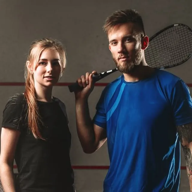 Sport- und Freizeitcenter Mettenhof squash venue photo 1 of 4