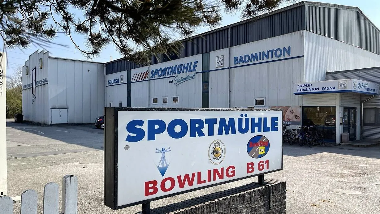 Sportmuhle Bielefeld squash venue photo 4 of 4