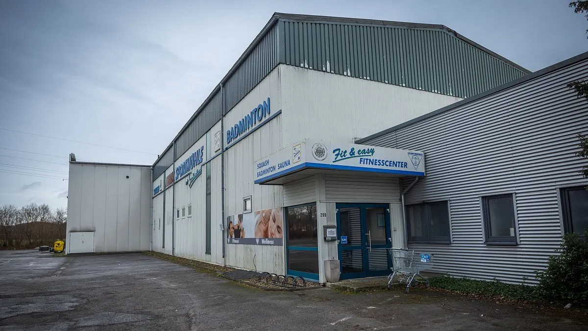 Sportmuhle Bielefeld squash venue photo 3 of 4