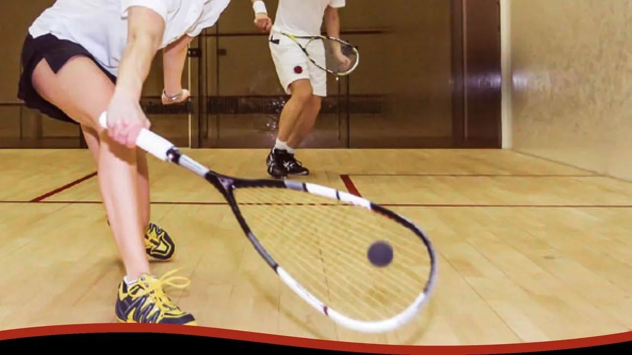 Sportpark Offenthal squash venue photo 4 of 5
