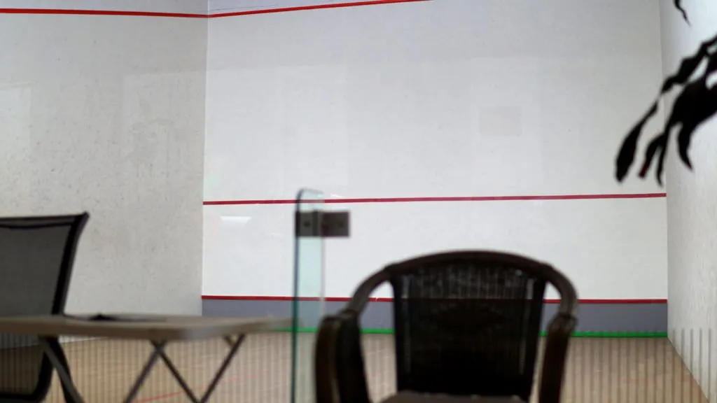 Sportpark Crimmitschau squash venue photo 3 of 3
