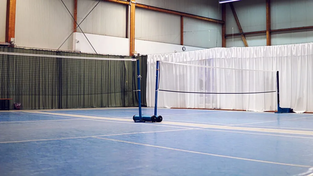 Sportpark Crimmitschau squash venue photo 1 of 3