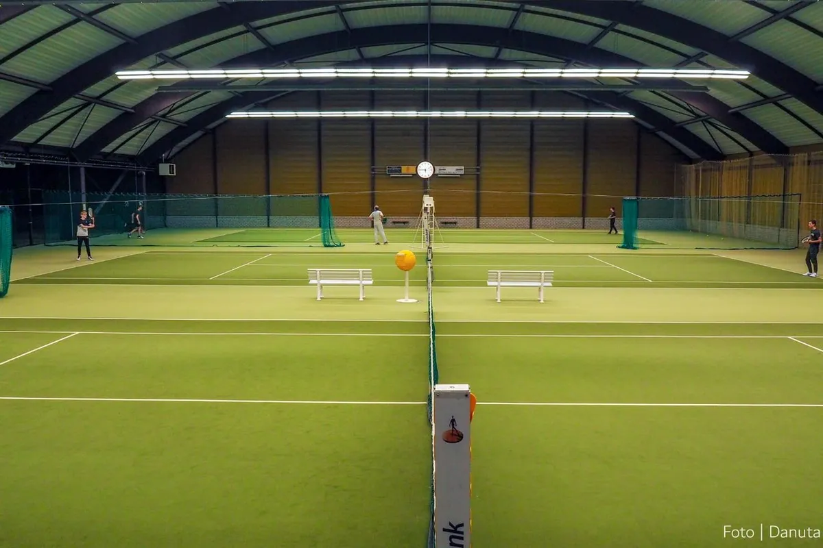 Sportcentrum Susteren squash venue photo 5 of 6
