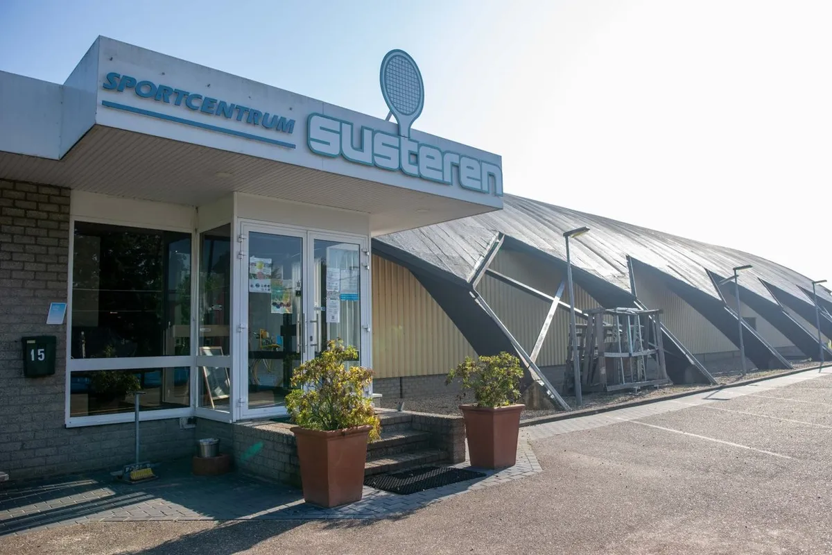 Sportcentrum Susteren squash venue photo 4 of 6