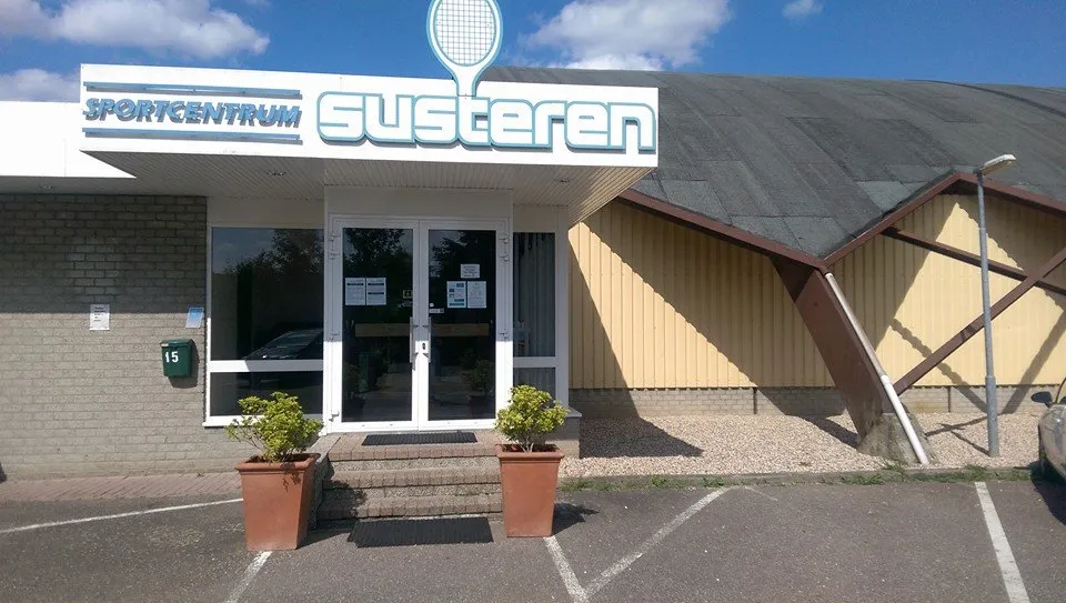 Sportcentrum Susteren squash venue photo 2 of 6
