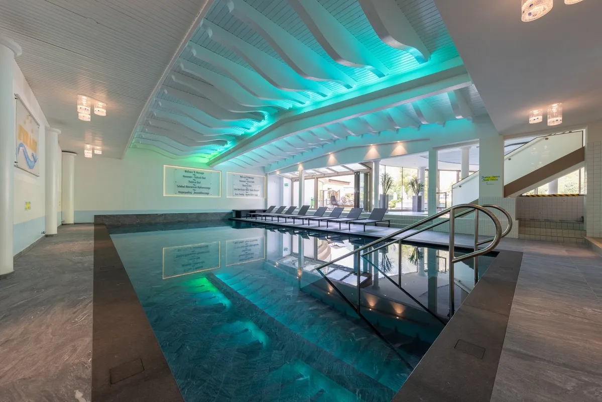 Sport & Spa Hotel Strass squash venue photo 3 of 3