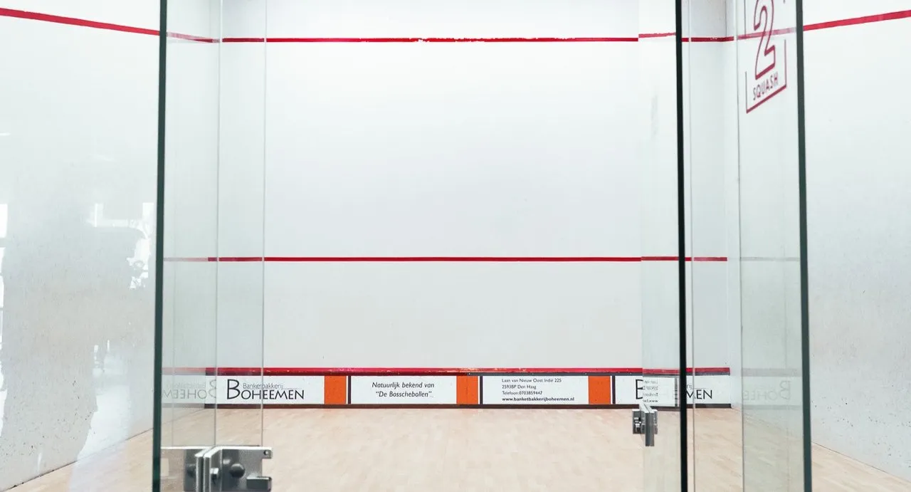 Sportcentrum Mariahoeve B.V. squash venue photo 5 of 5
