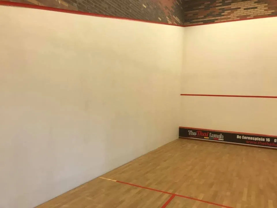Sportcentrum Mariahoeve B.V. squash venue photo 4 of 5