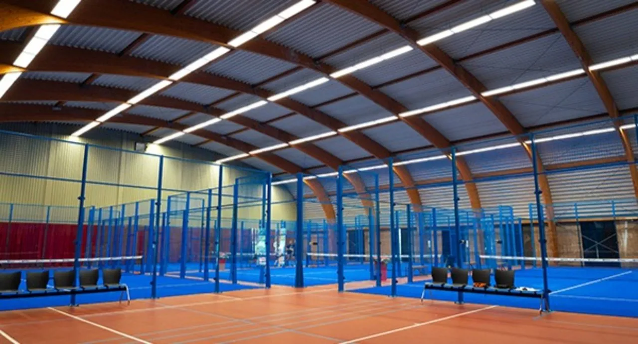 Sportcentrum Mariahoeve B.V. squash venue photo 1 of 5