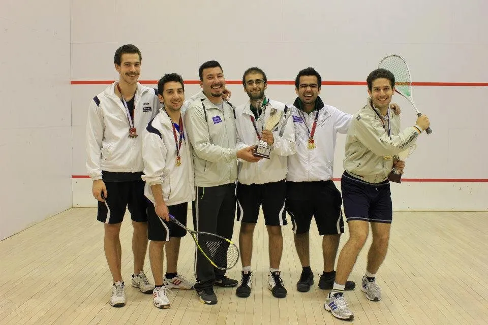 Sports International Bilkent squash venue photo 1 of 1