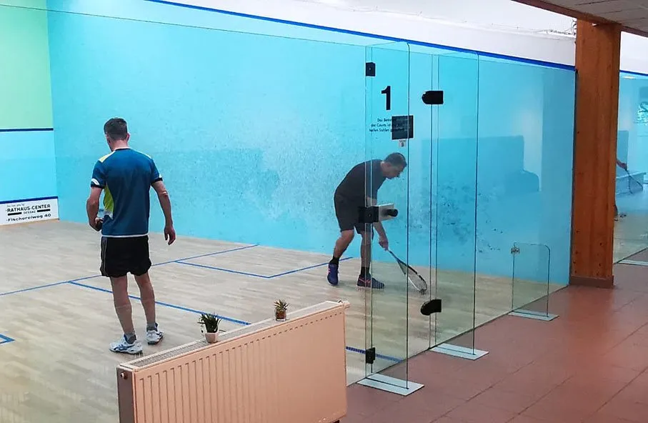 Sportpark Limburg GmbH squash venue photo 2 of 4