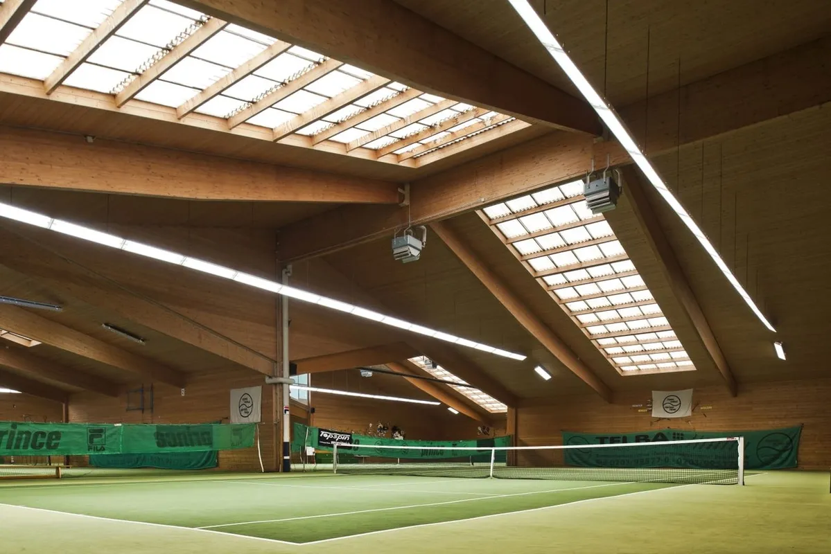 Sporthotel & Resort Grafenwald - Daun Vulkaneifel squash venue photo 3 of 3
