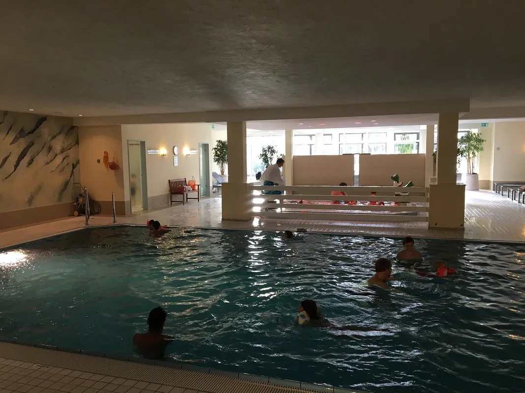 Sporthotel & Resort Grafenwald - Daun Vulkaneifel squash venue photo 2 of 3