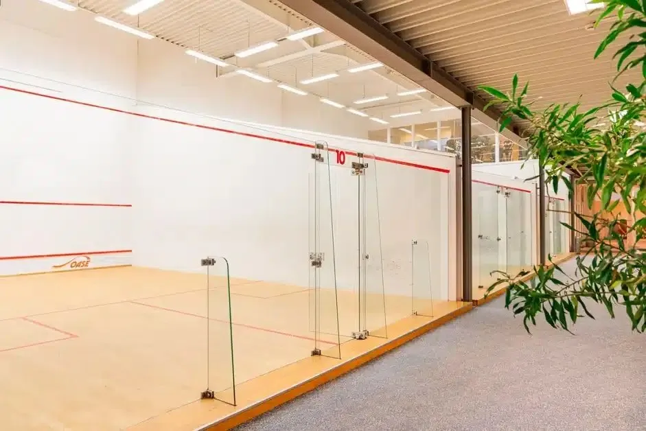 Sport-Oase squash venue photo 10 of 10
