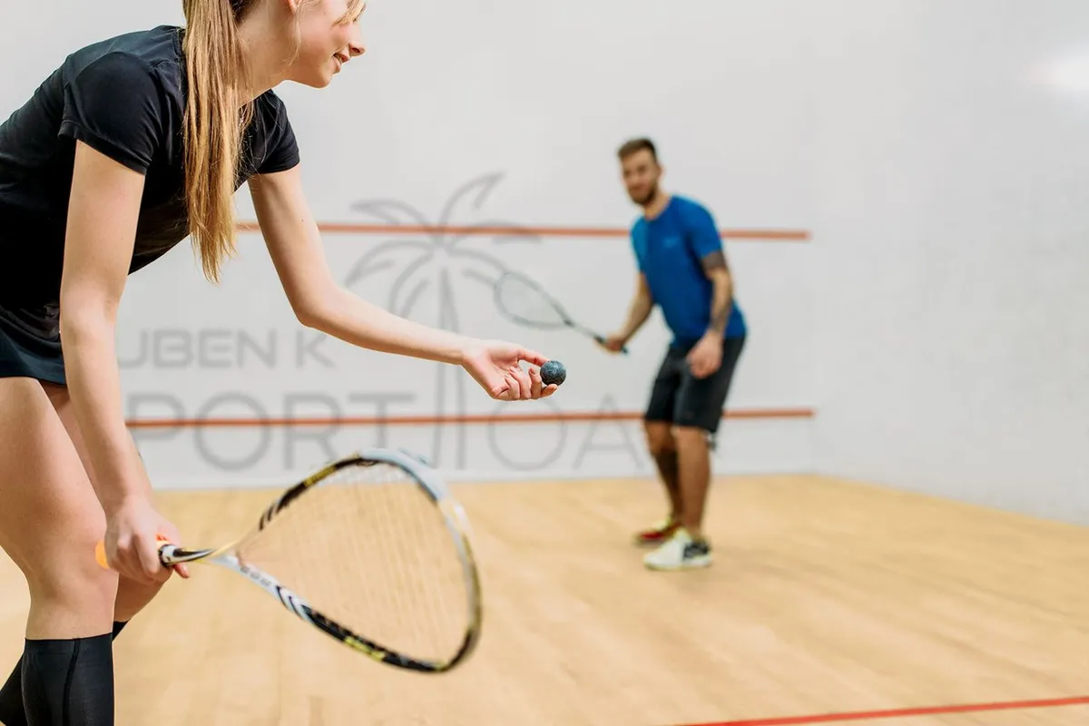 Sport-Oase squash venue photo 9 of 10
