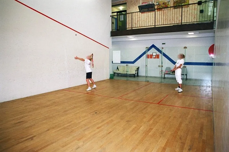 Sport-Oase squash venue photo 7 of 10