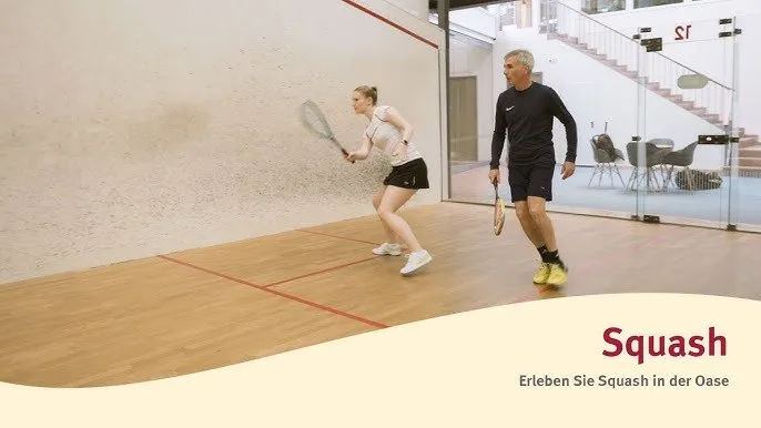Sport-Oase squash venue photo 6 of 10