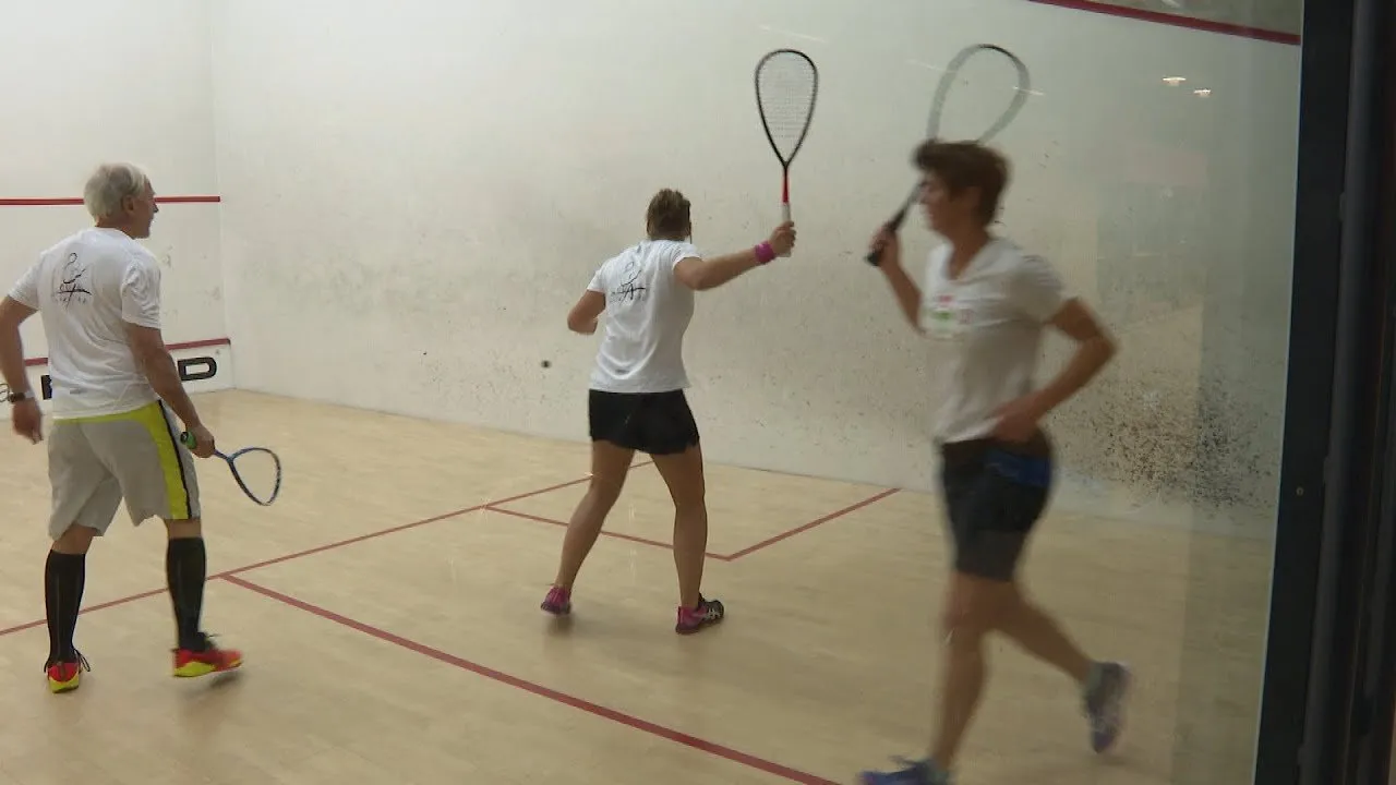 Sporttreff Kinzigtal squash venue photo 6 of 6