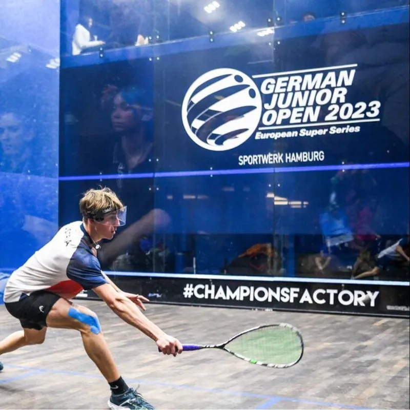 Sporttreff Kinzigtal squash venue photo 4 of 6
