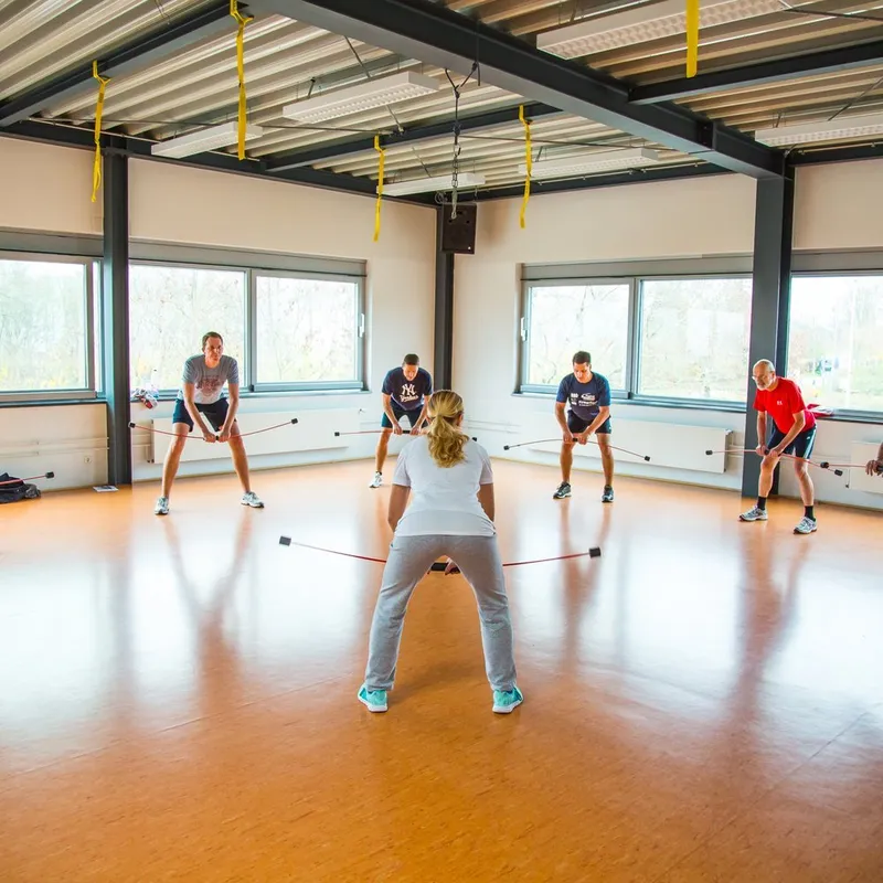 Sporttreff Kinzigtal squash venue photo 3 of 6