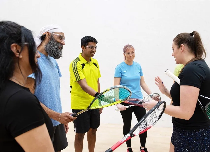 Sports Direct Fitness - Croydon squash venue photo 4 of 4