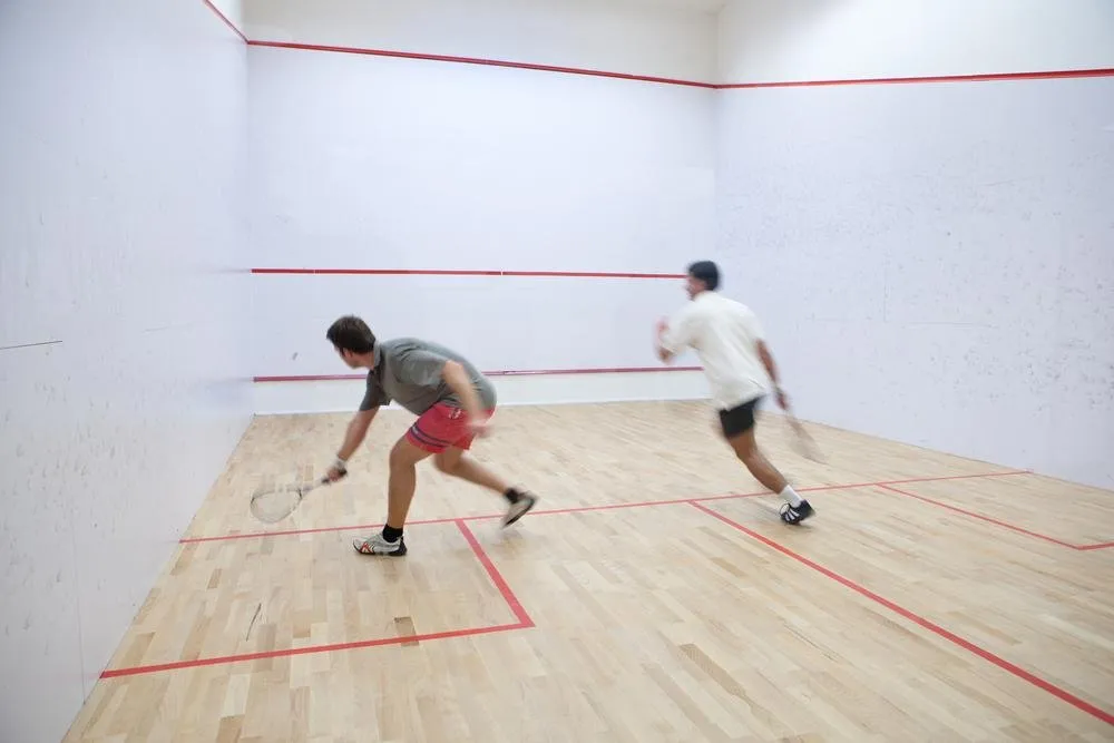 Sportiva Tennis Hulshout VZW squash venue photo 5 of 5