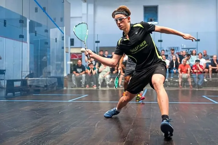 Sportiva Tennis Hulshout VZW squash venue photo 4 of 5
