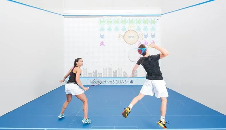 Sportiva Tennis Hulshout VZW squash venue photo 3 of 5