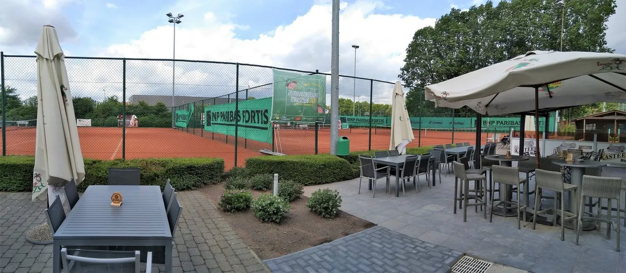 Sportiva Tennis Hulshout VZW squash venue photo 2 of 5