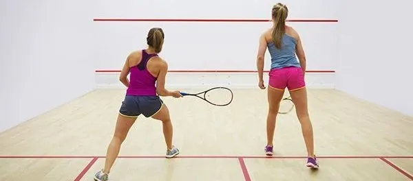 Sportzentrum Sanapark squash venue photo 2 of 7