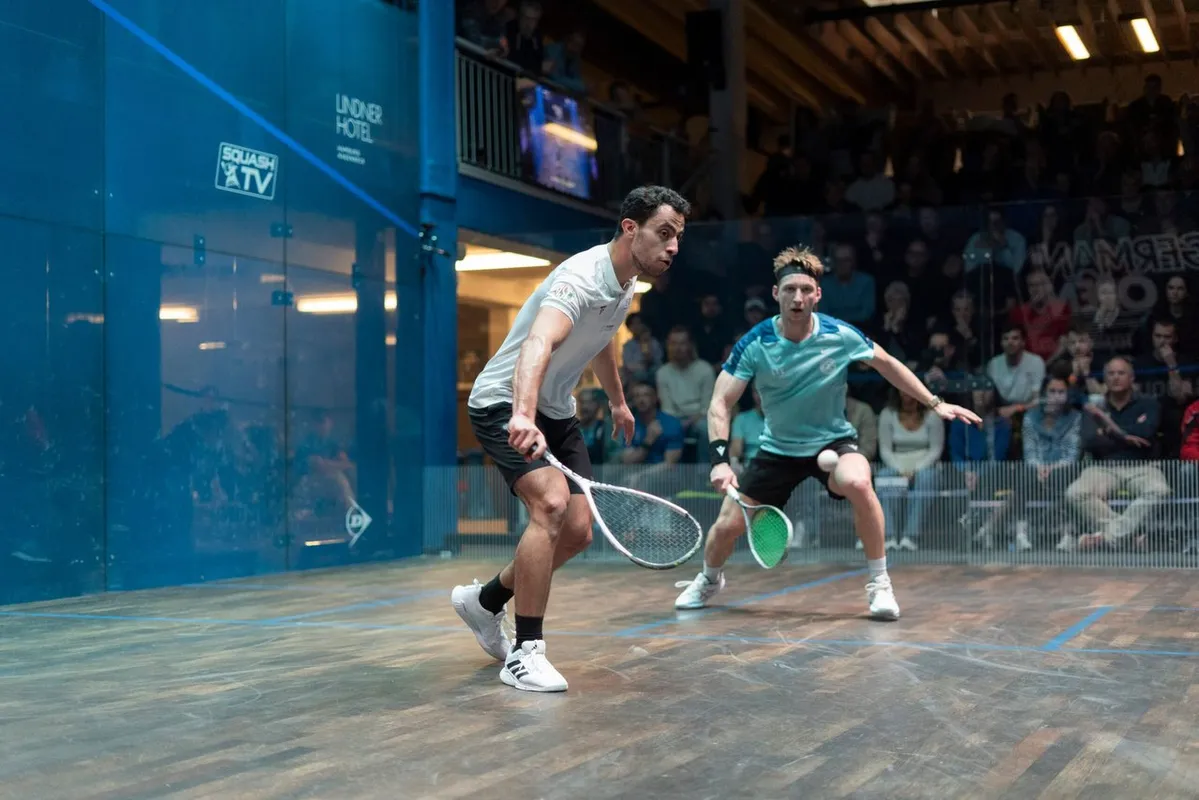 Sportpark Weidenberg squash venue photo 5 of 5