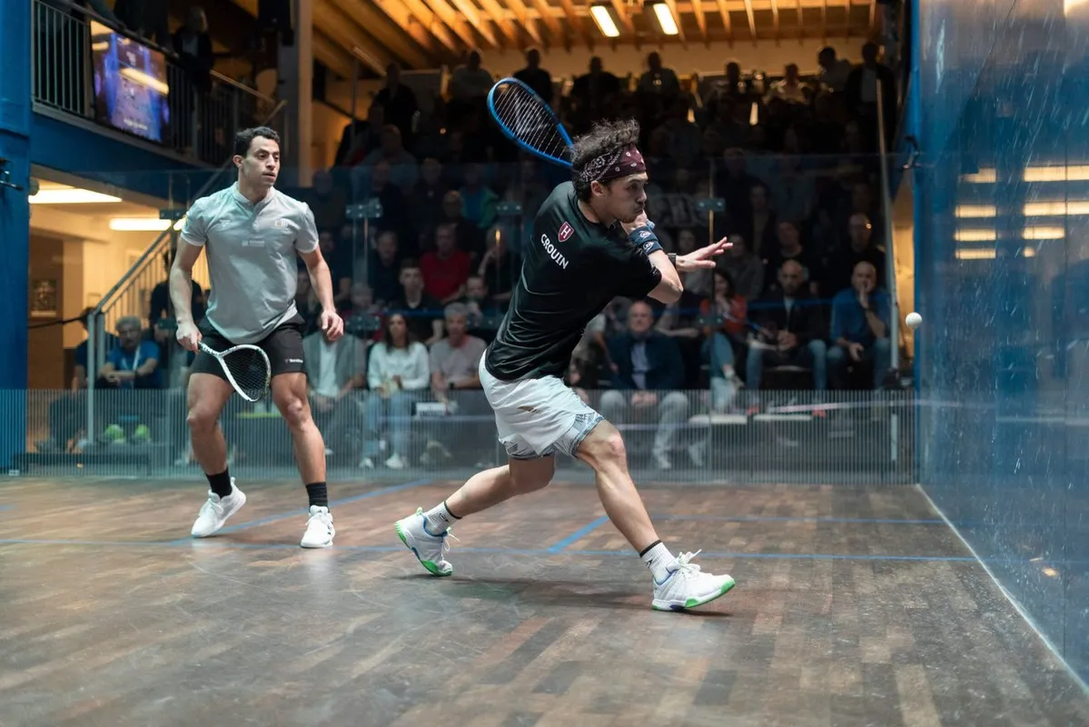 Sportpark Weidenberg squash venue photo 4 of 5