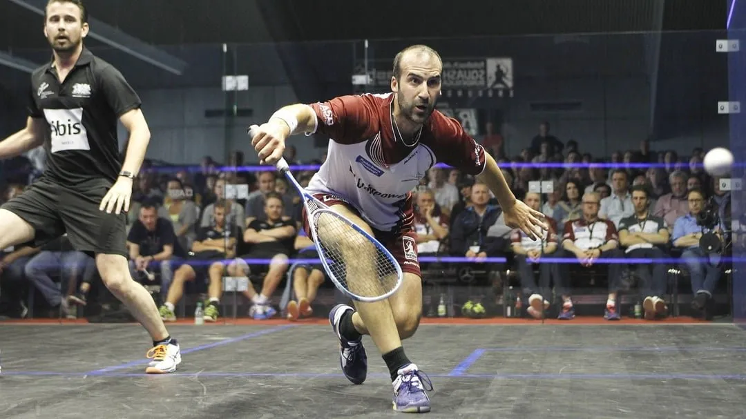 Sportpark Weidenberg squash venue photo 3 of 5