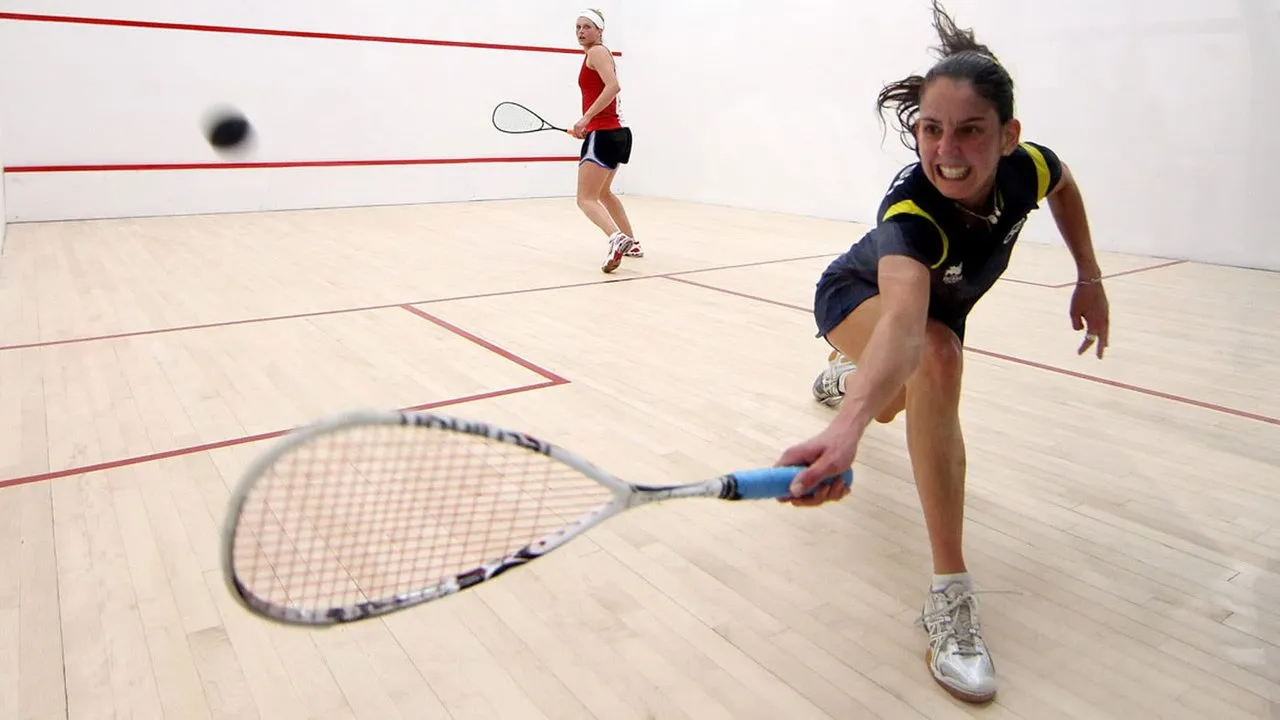 Sportcentrum Aabenraa squash venue photo 6 of 6