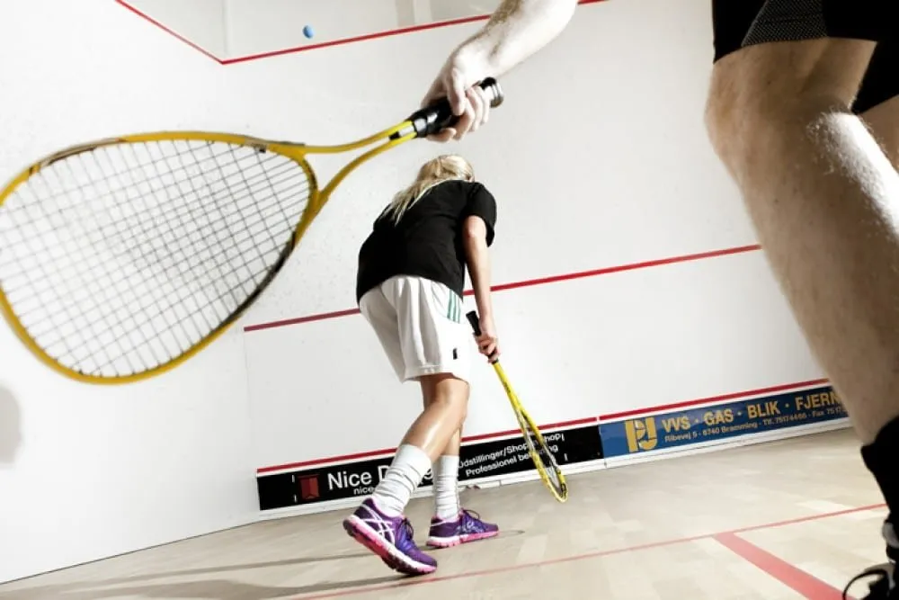 Sportcentrum Aabenraa squash venue photo 5 of 6