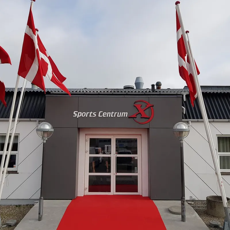 Sportcentrum Aabenraa squash venue photo 4 of 6