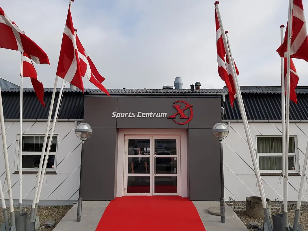 Sportcentrum Aabenraa squash venue photo 3 of 6