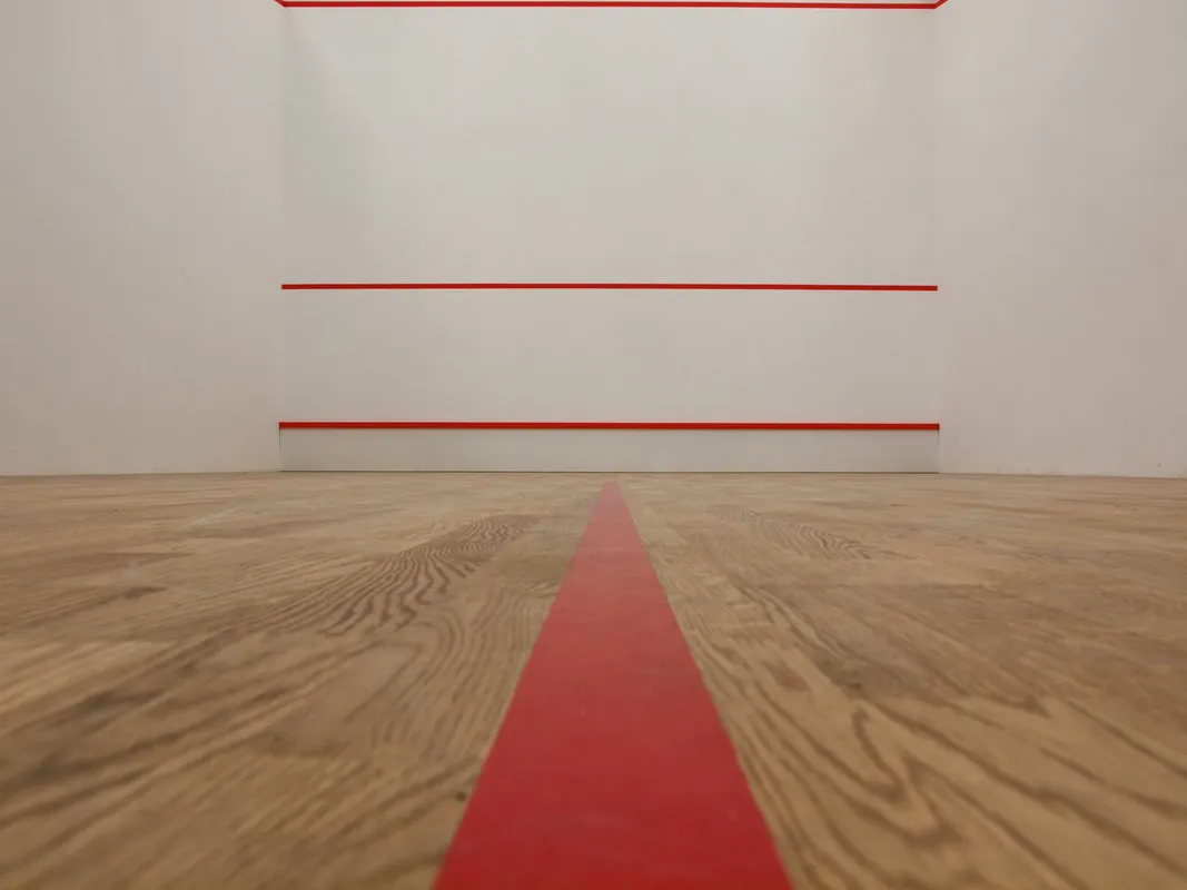 Sportcentrum De Kloek squash venue photo 6 of 6