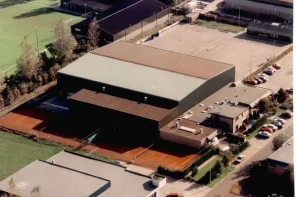 Sportcentrum De Kloek squash venue photo 3 of 6