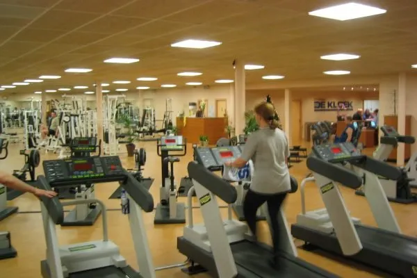 Sportcentrum De Kloek squash venue photo 2 of 6